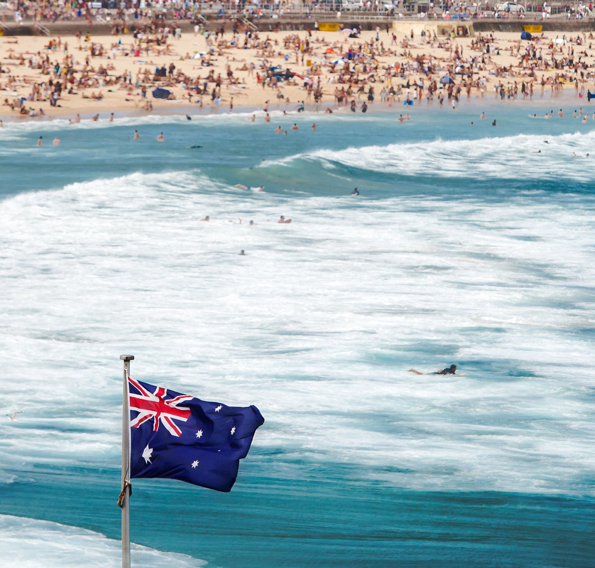 Bondi Beach