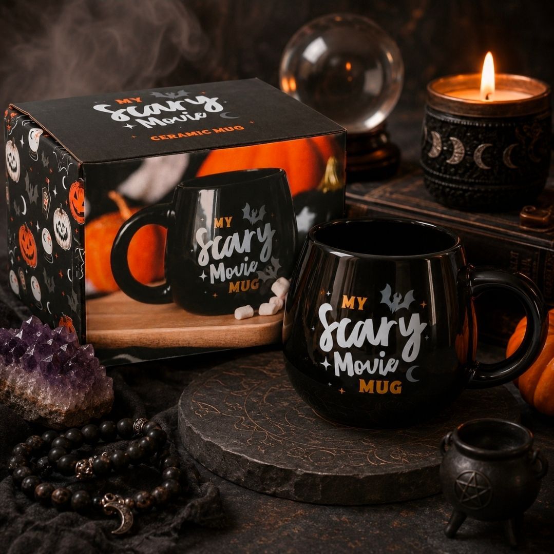 ? My Scary Movie Mug – Halloween Mok
