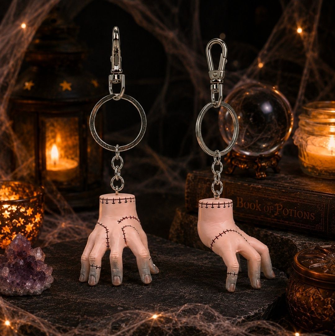 ? Wednesday Thing – Keychain