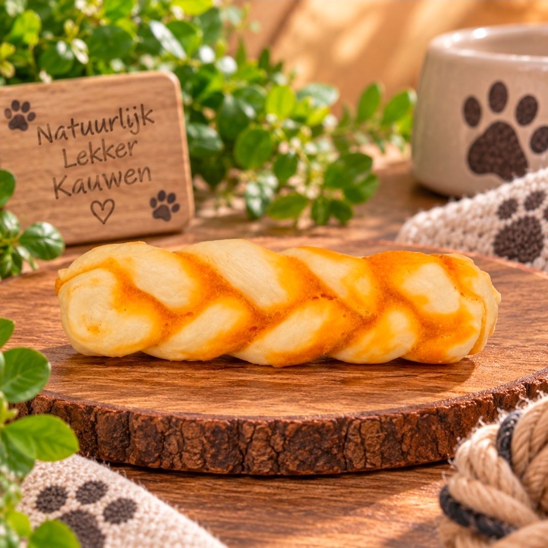Collagen Braid with Chicken, Trixie Denta Fun - 65 g