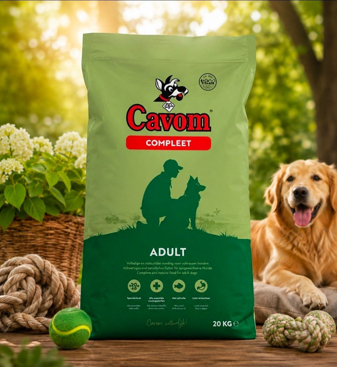 CAVOM Compleet Adult - 20 kg