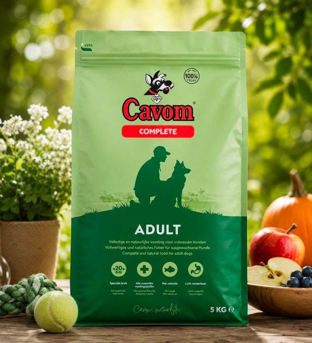 CAVOM Compleet Adult - 5 kg