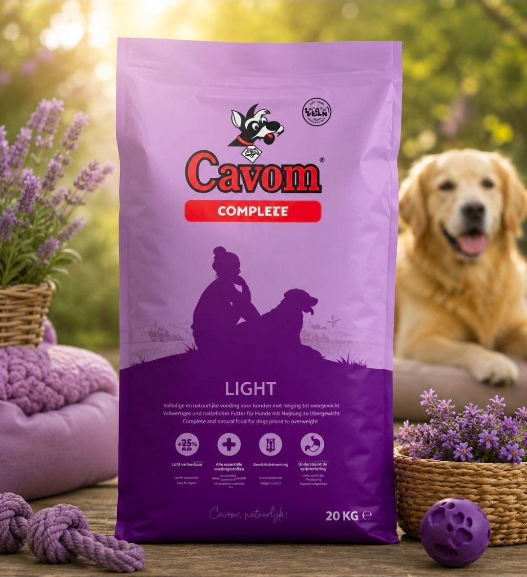 CAVOM Compleet Light - 20 kg
