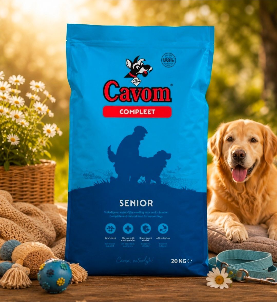 CAVOM Compleet Senior - 20 kg