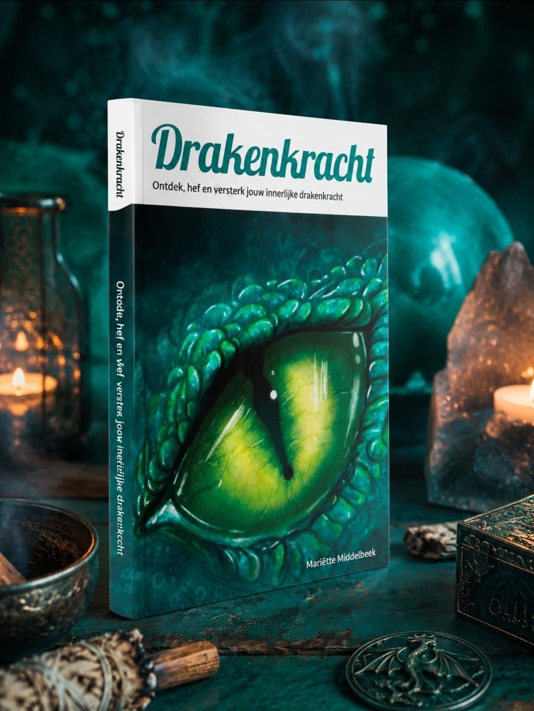 Boekcover van