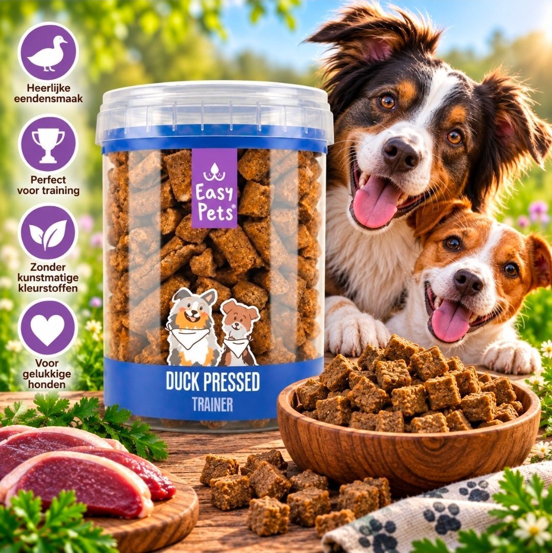 Eend Easypets Trainers - 300 gr