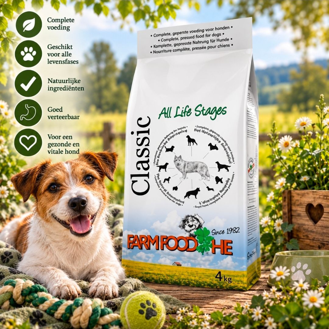 FARM FOOD High Energy Classic - 4 kg