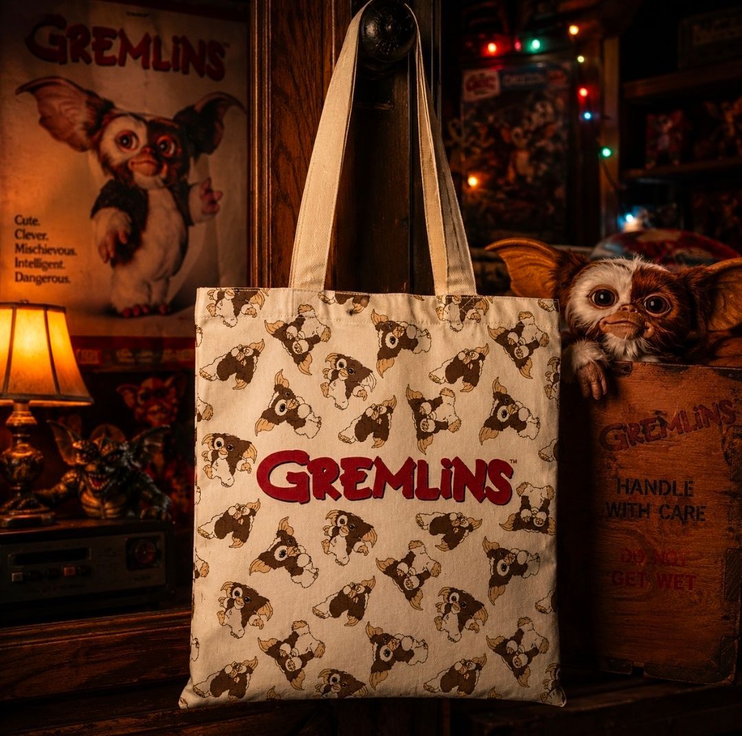 Gremlins Shopping Bag