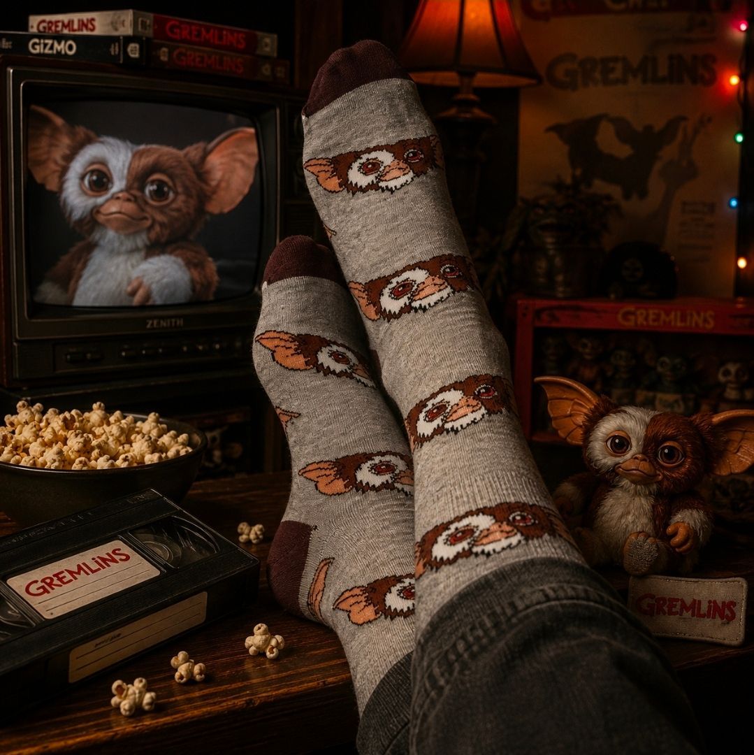Gremlins Socks
