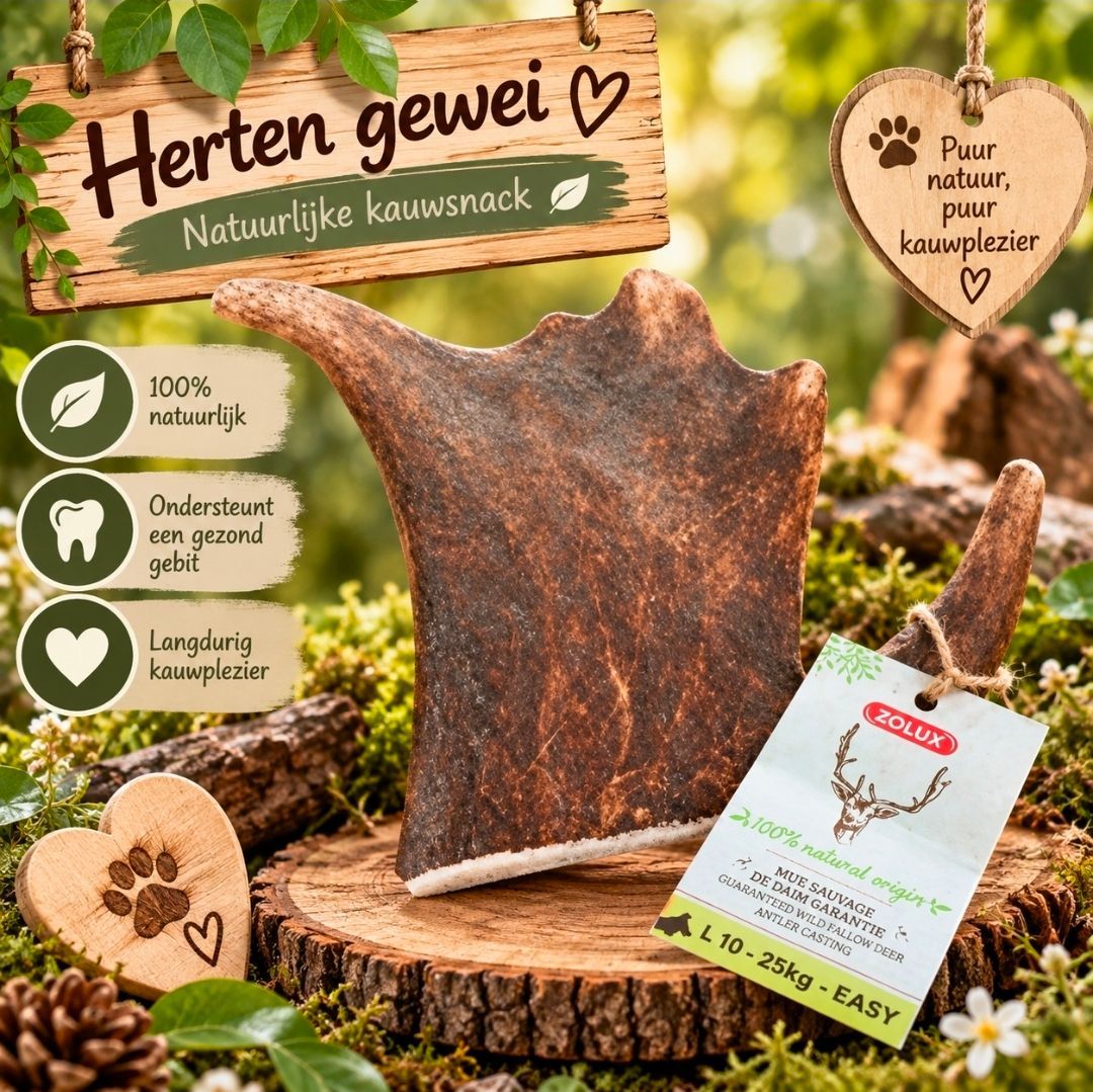 Hertengewei EASY Zolux - L