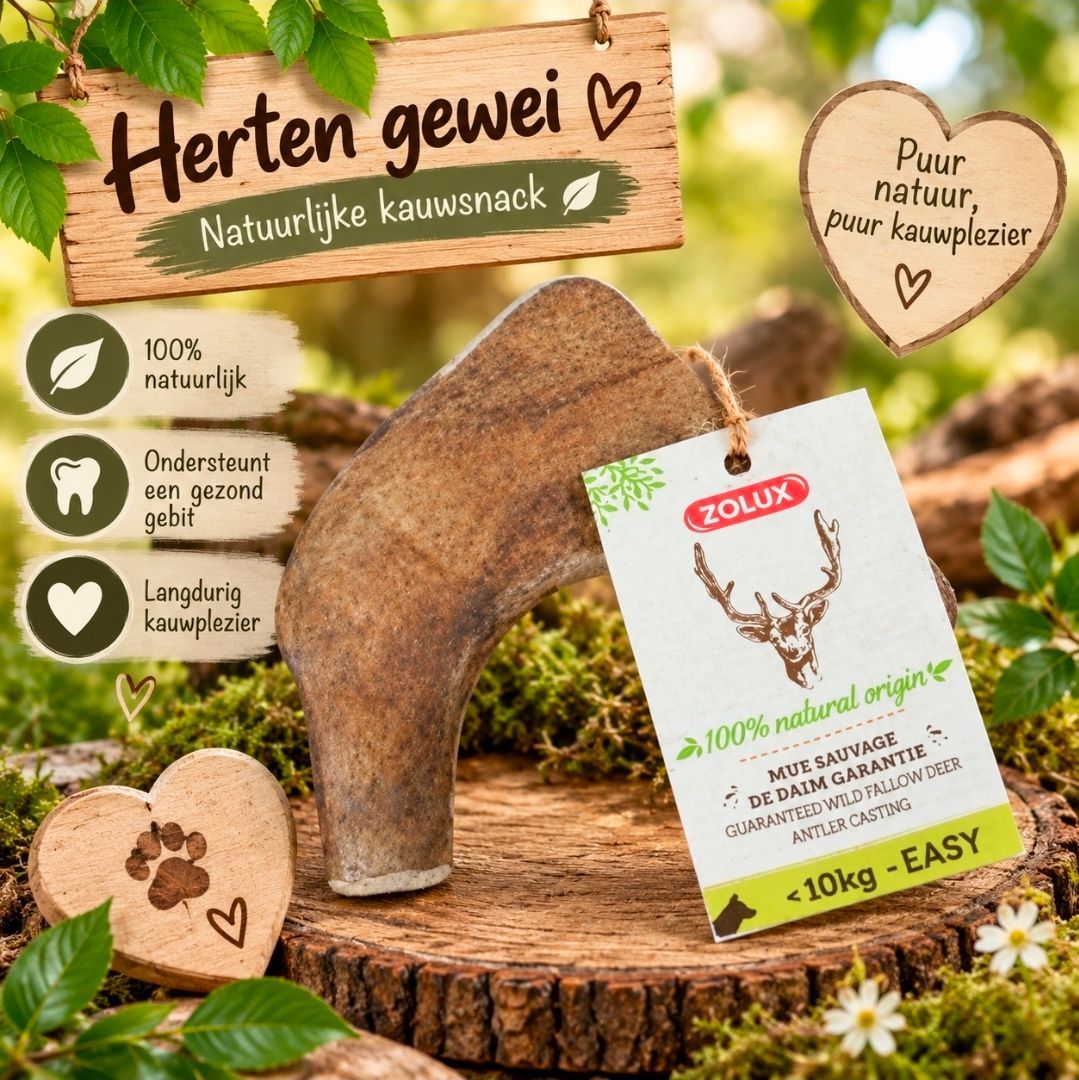 Hertengewei EASY Zolux, - S