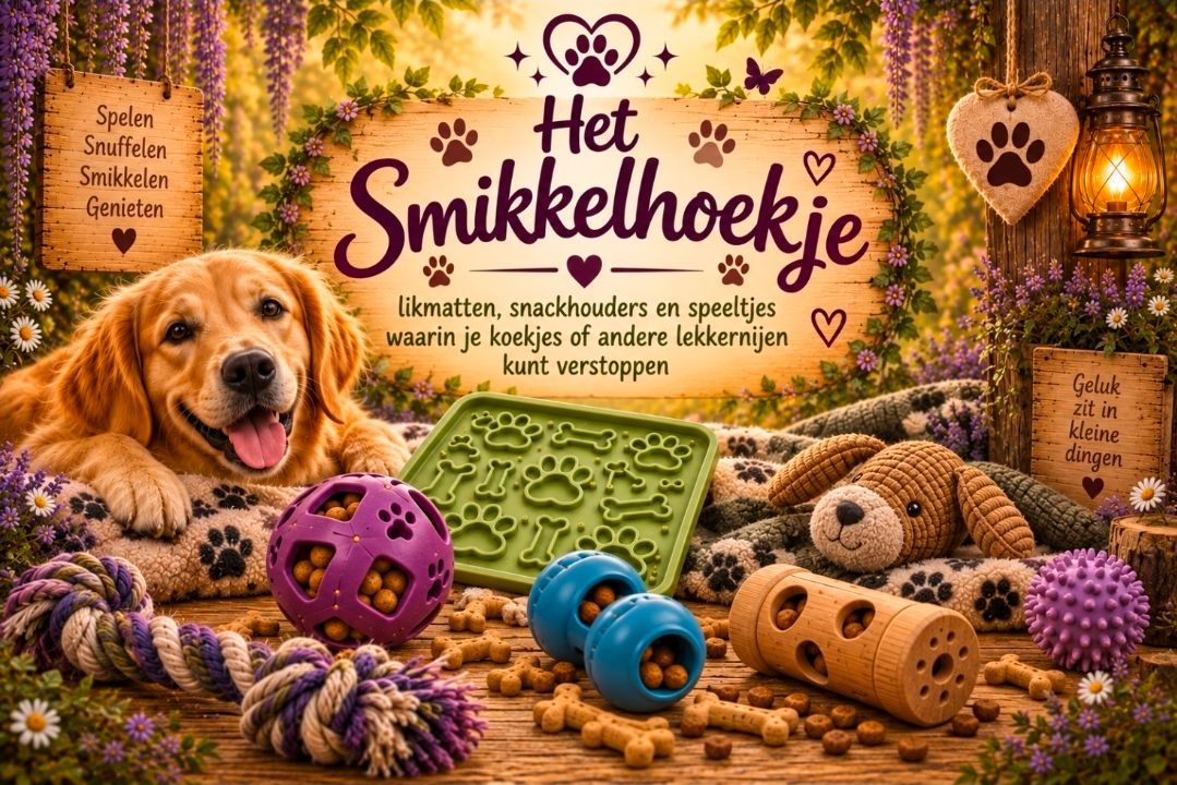 Het Smikkelhoekje