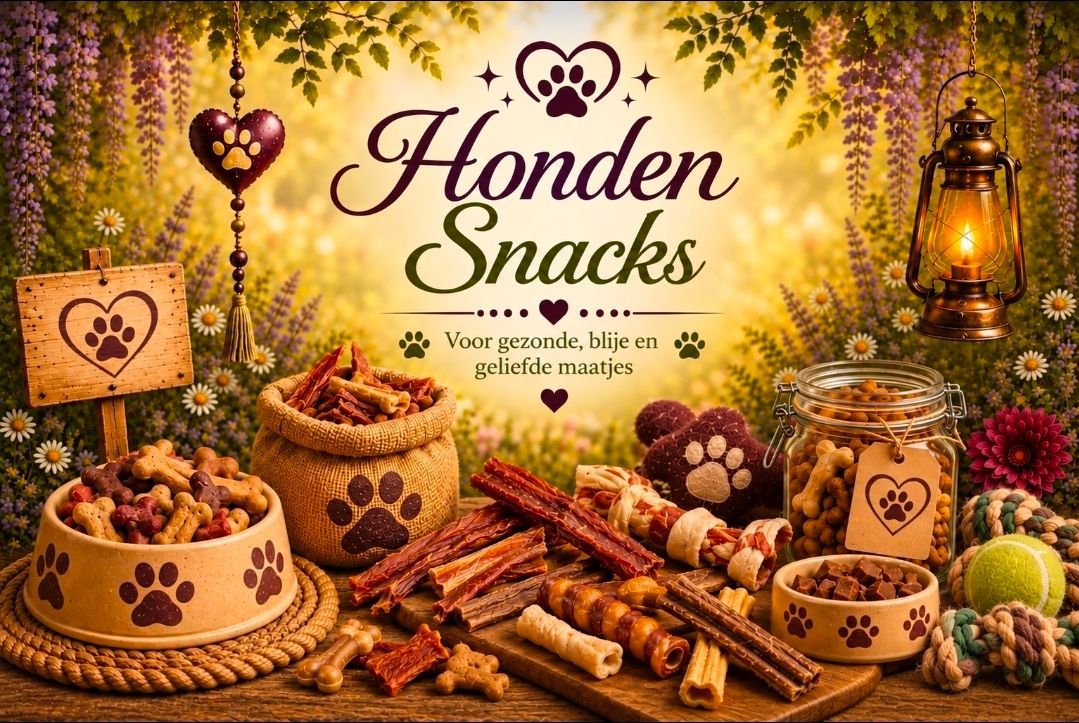 Honden Snacks