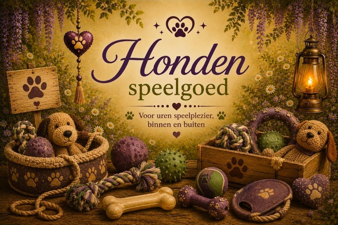 Honden Speelgoed