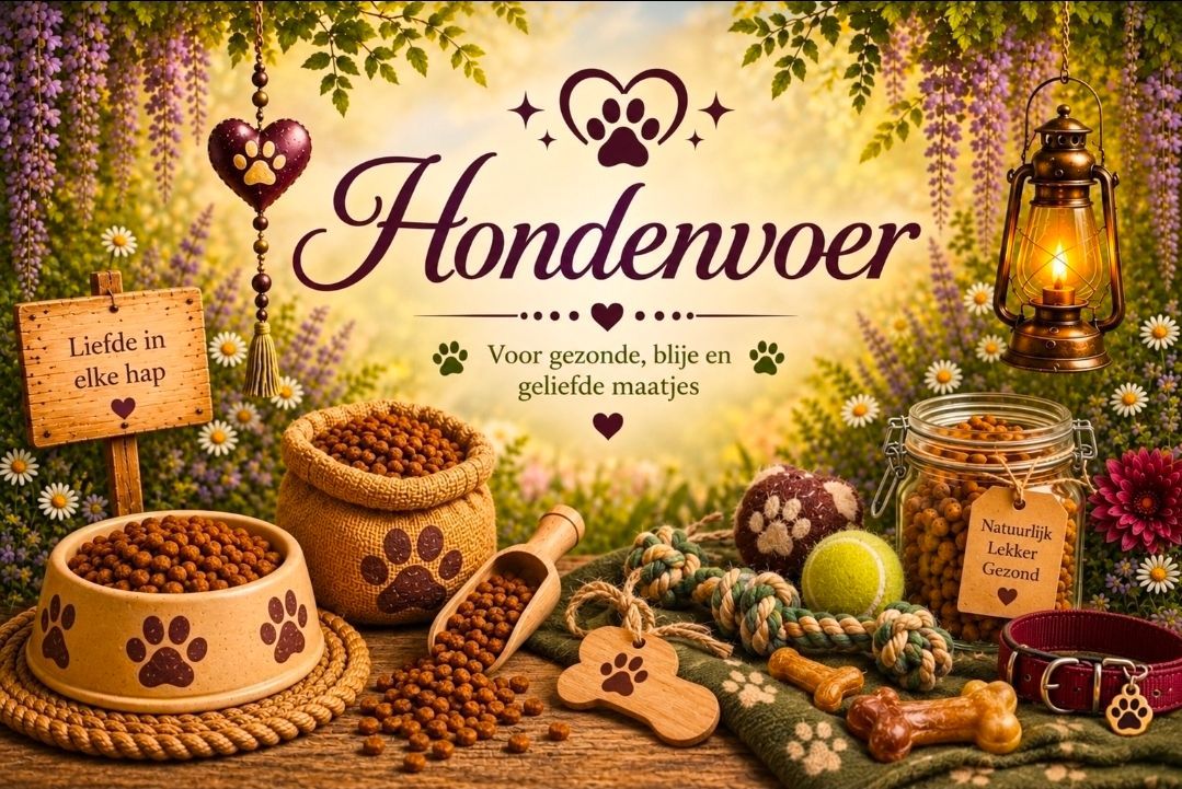 Hondenvoer
