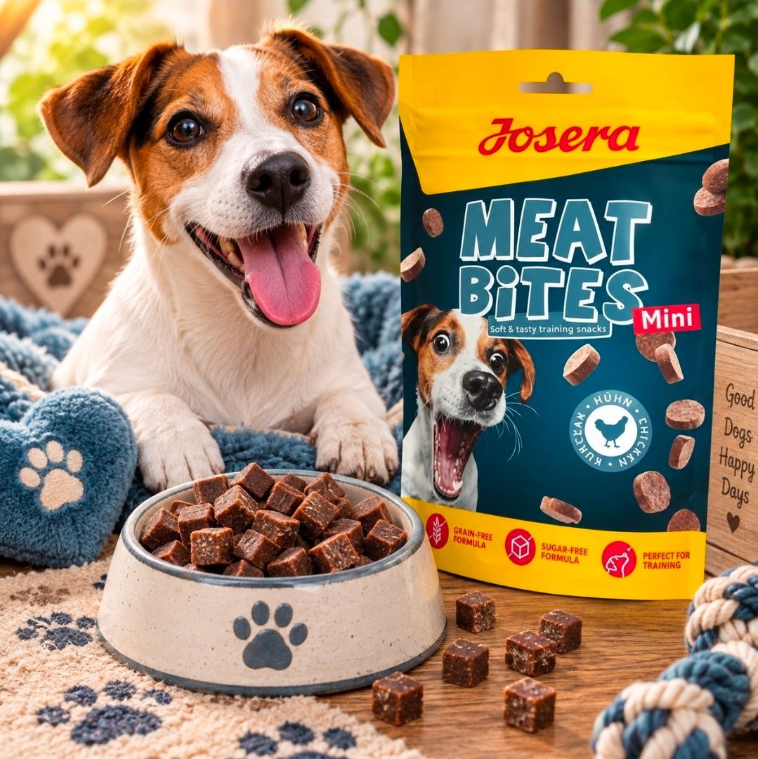 Kip Josera Meat Bites Mini - 70 gr