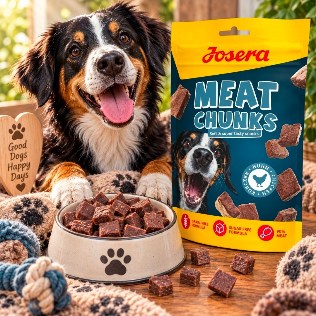 Kip Josera Meat Chunks - 70 gr