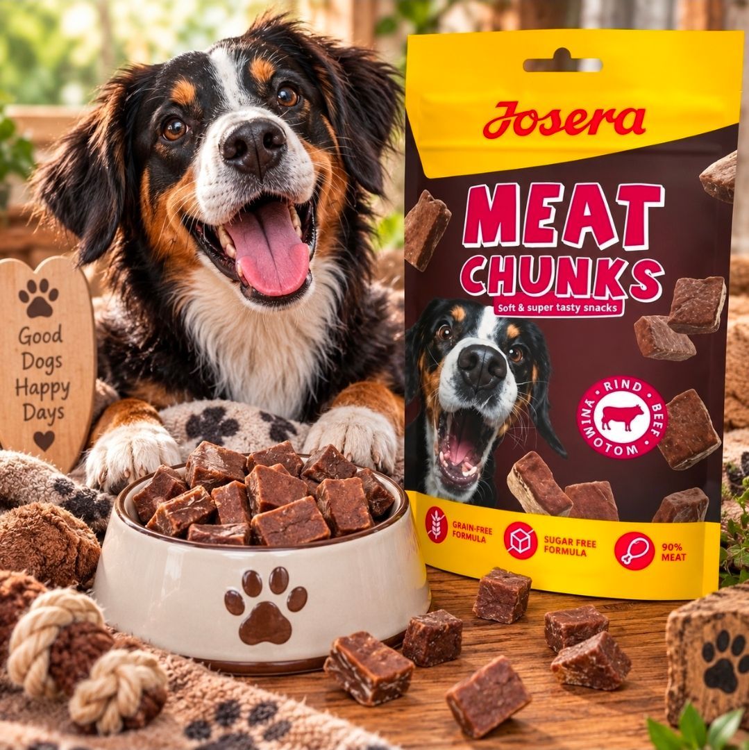Rund Josera Meat Chunks - 70 gr