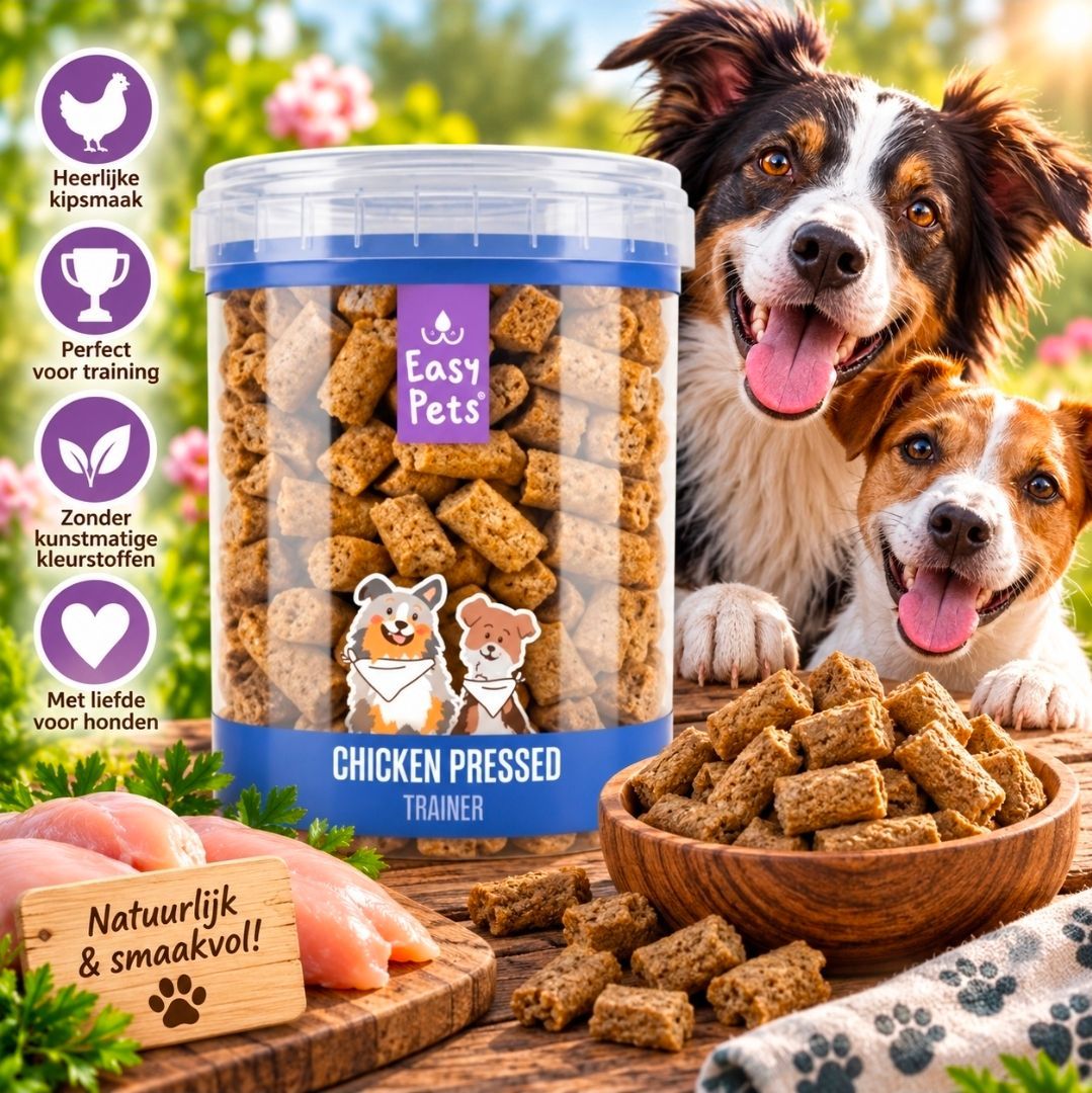 Kip Easypets Trainers - 300 gr