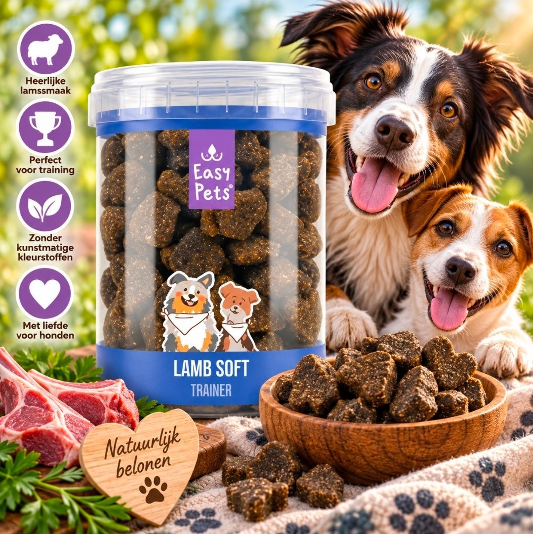 Lam Easypets Trainers Zacht - 250 gr