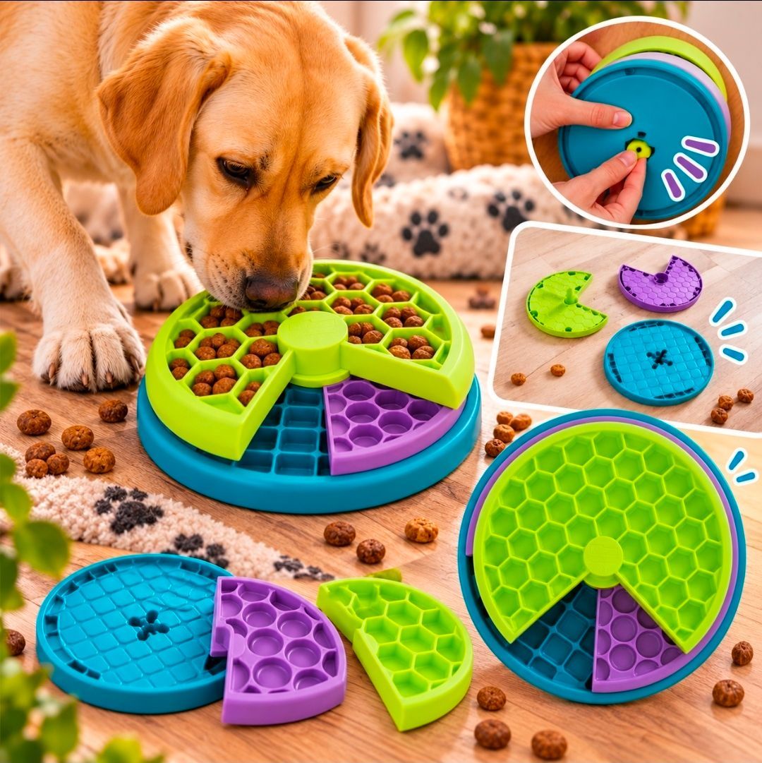 Nina Ottoson Lickin'Layers Lick Mat - 26 cm