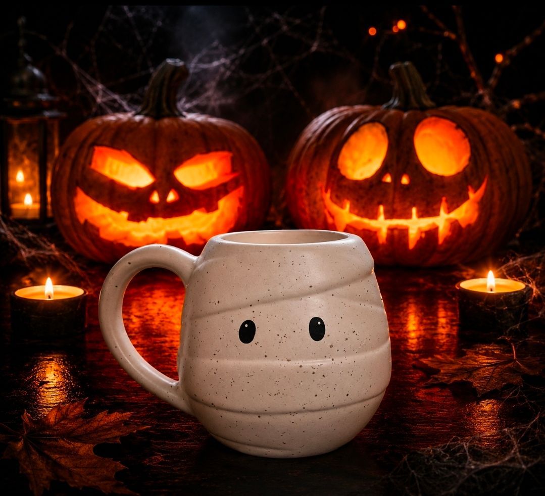 Mummy Cup