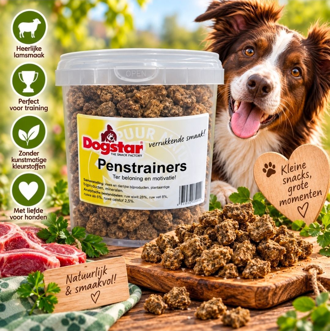 Penstrainers Dogstar - 850 ml