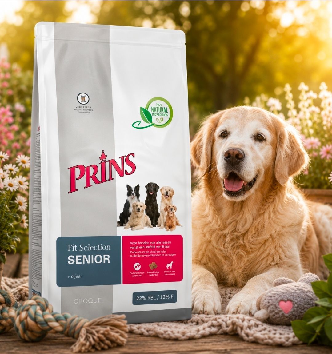 PRINS Fit Selection Senior - 15 kg