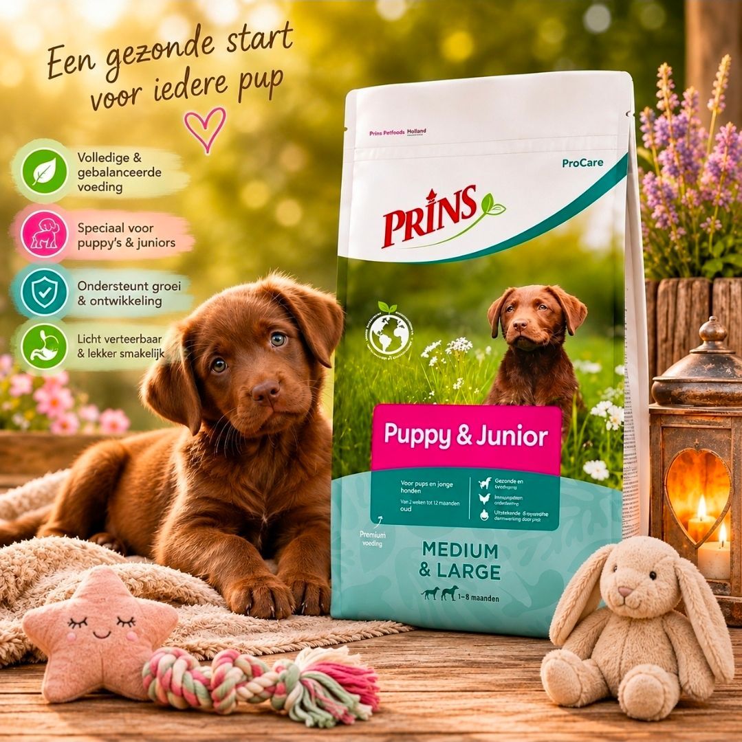 PRINS Procare Puppy/Junior - 3 kg