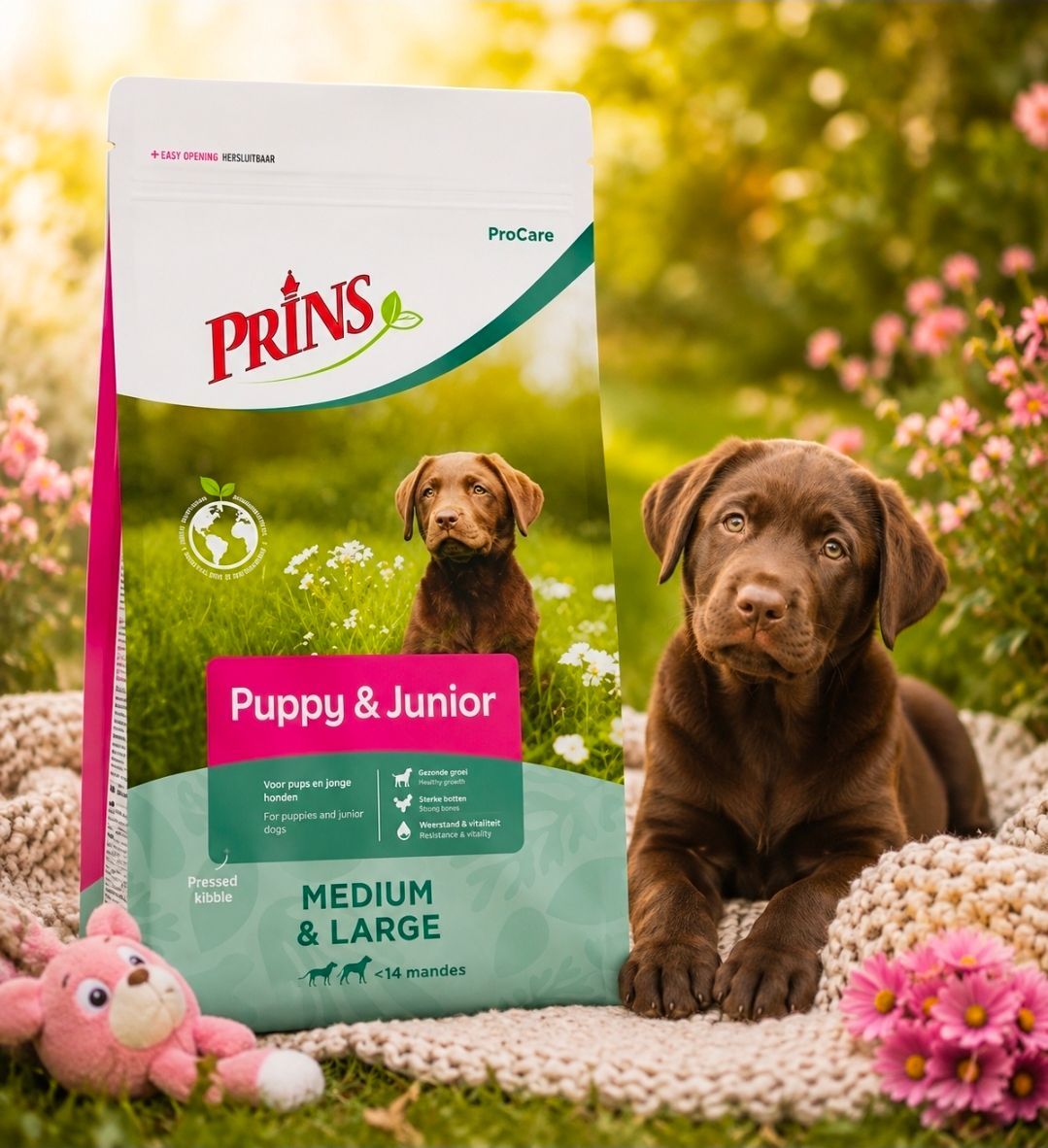 PRINS Procare Puppy/Junior - 20 kg