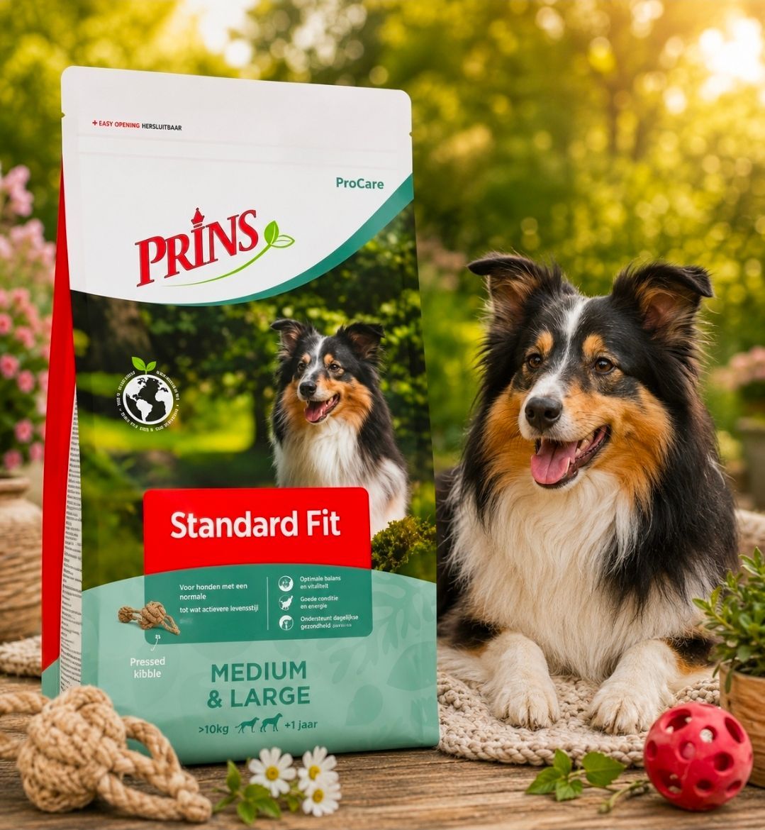 PRINS Procare Standaard Fit - 3 kg