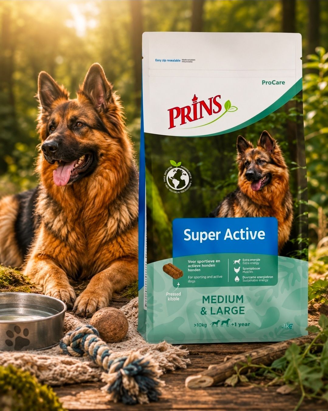 PRINS Procare Super Active - 12 kg