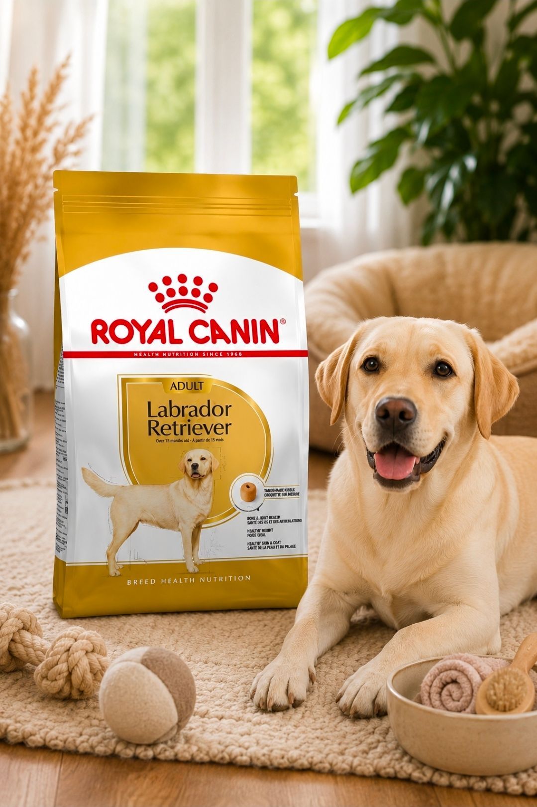 ROYAL CANIN Labrador Retriever Adult - 12 kg
