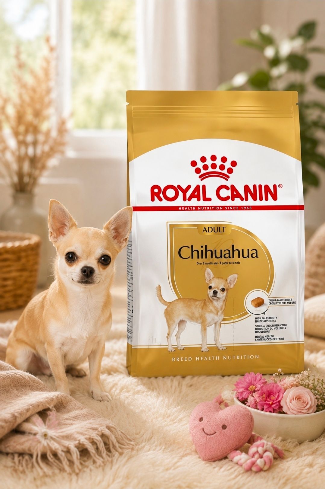 ROYAL CANIN Chihuahua - 500 gr