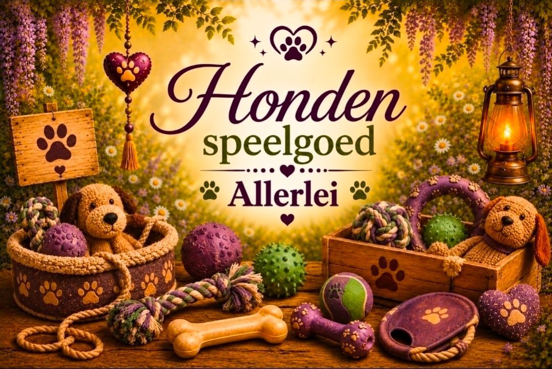 Speelgoed ALLERLEI