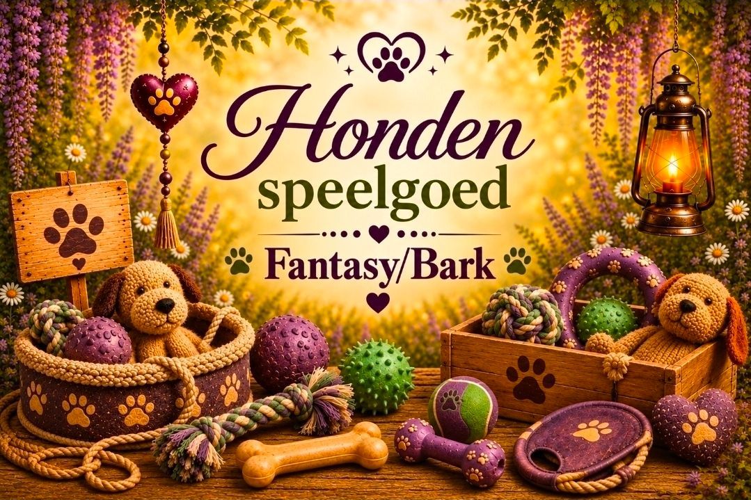Speelgoed FANTASY/ Bark