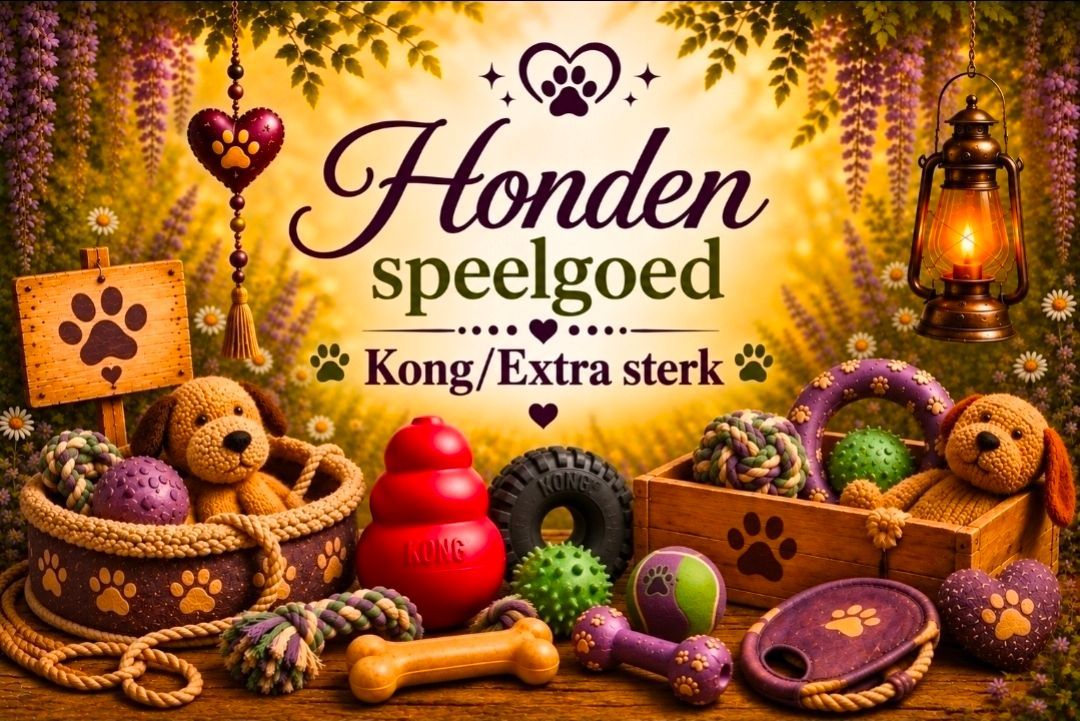Speelgoed KONG/ EXTRA STERK