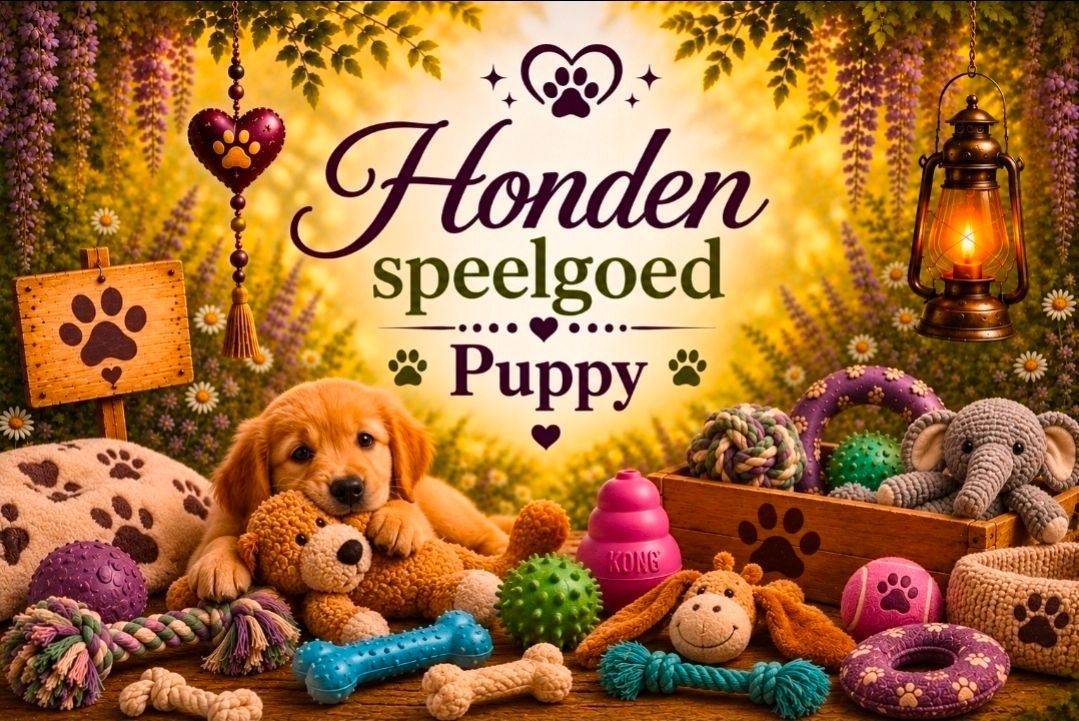 Speelgoed PUPPY