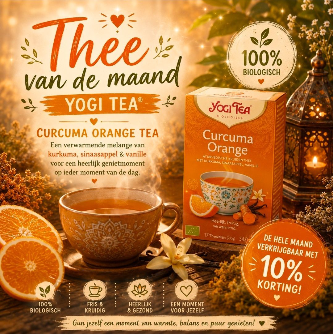 thee van de maand bij rainbow edelstenen