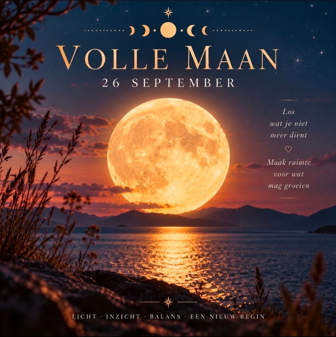 volle maan aanbieding 26 september rainbow edelstenen