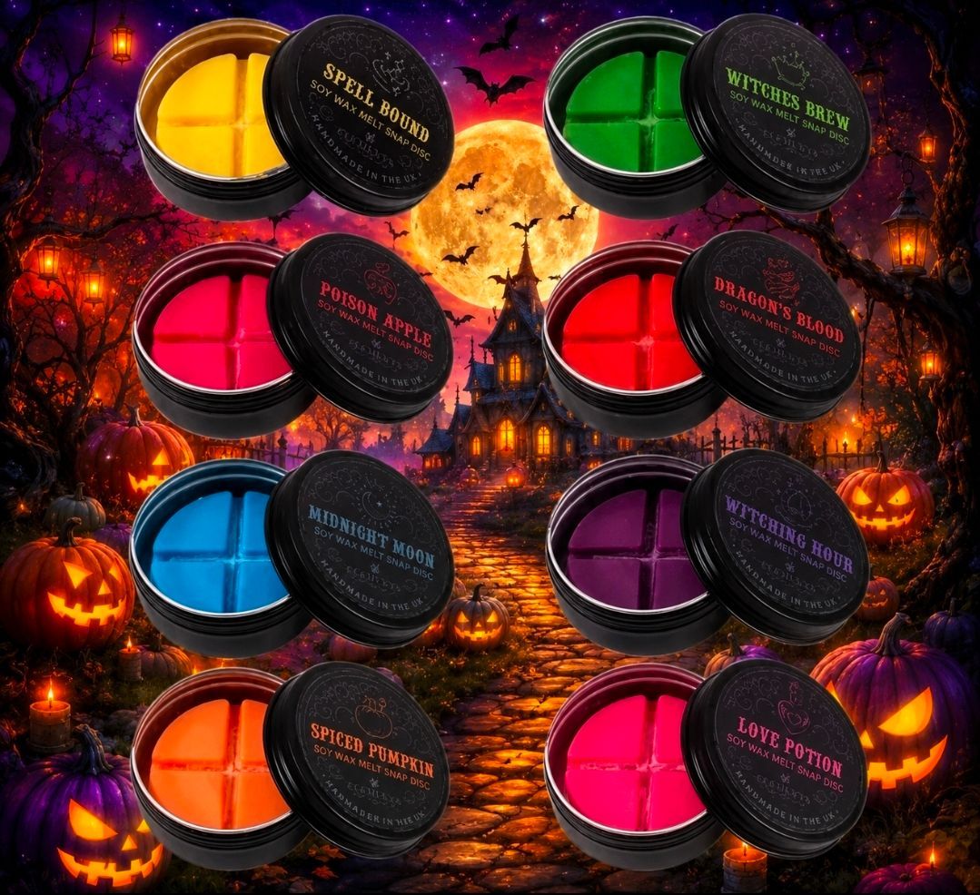 Wax Melts - Fantasy/ Ghotic