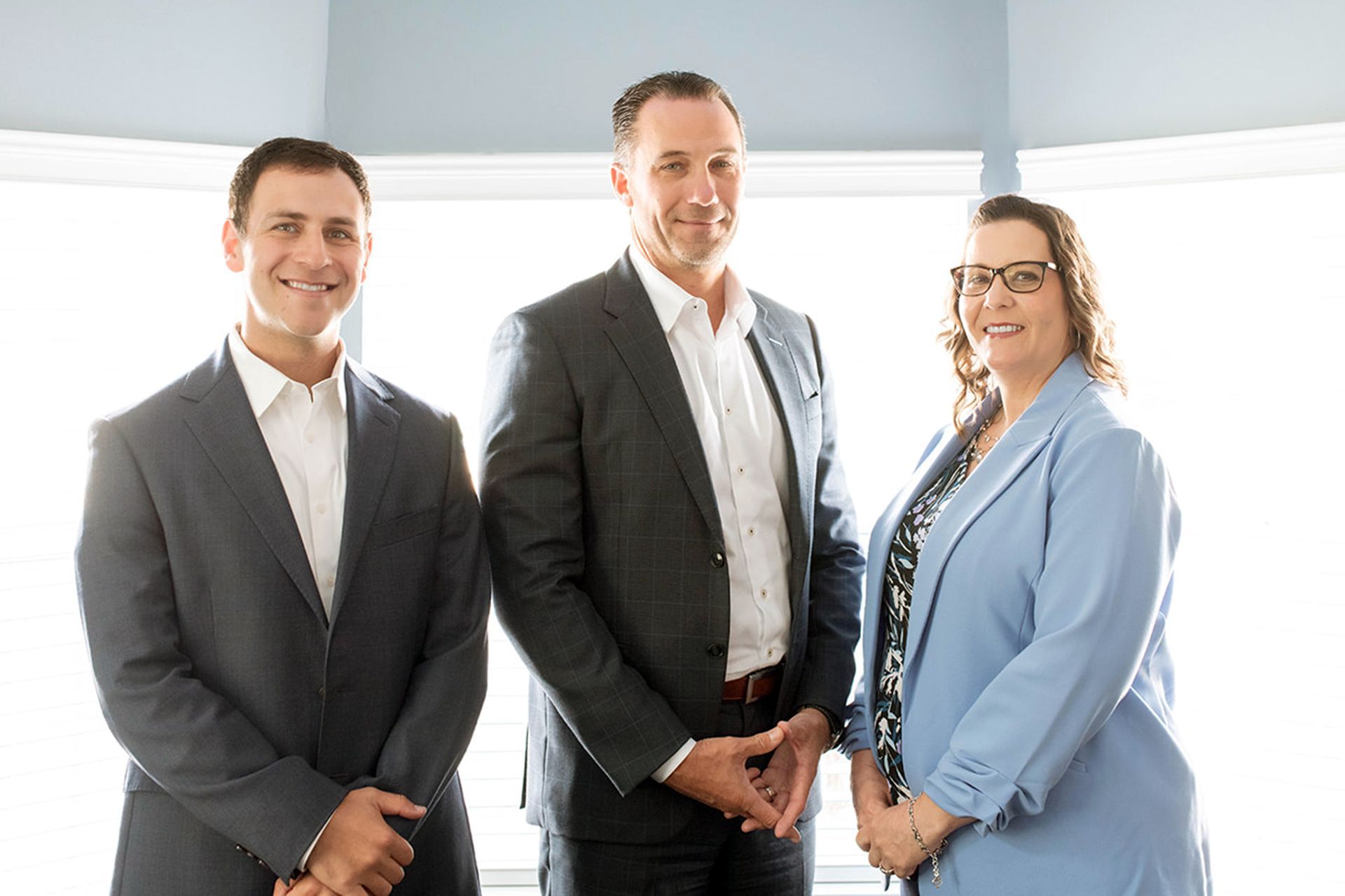 Kinetic Wealth staff