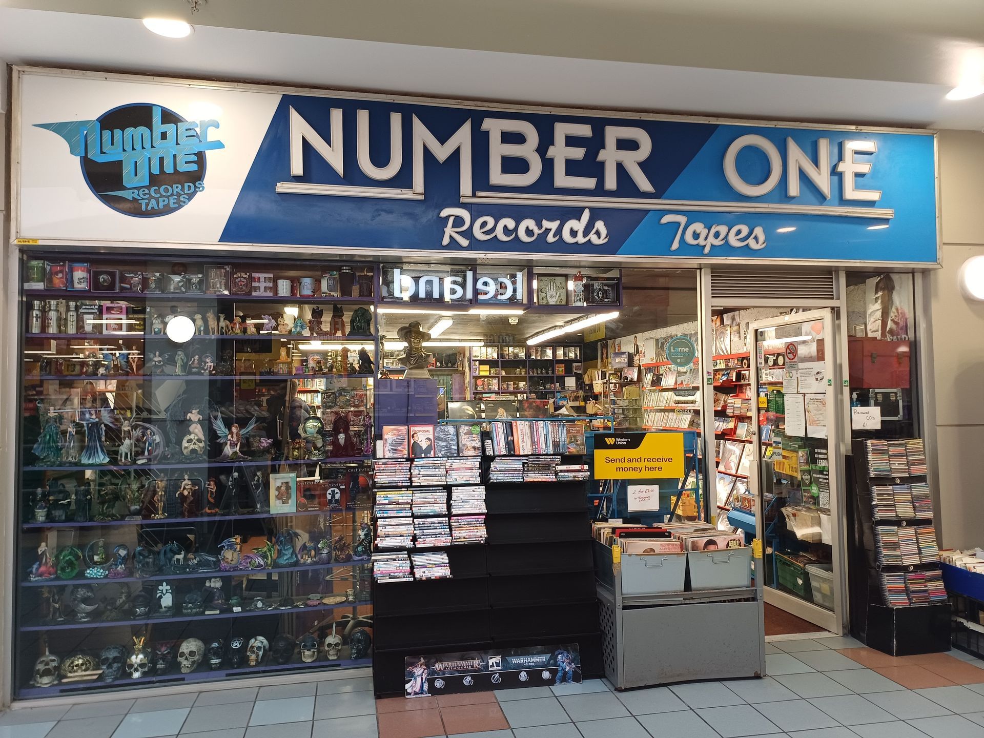 Number One Records