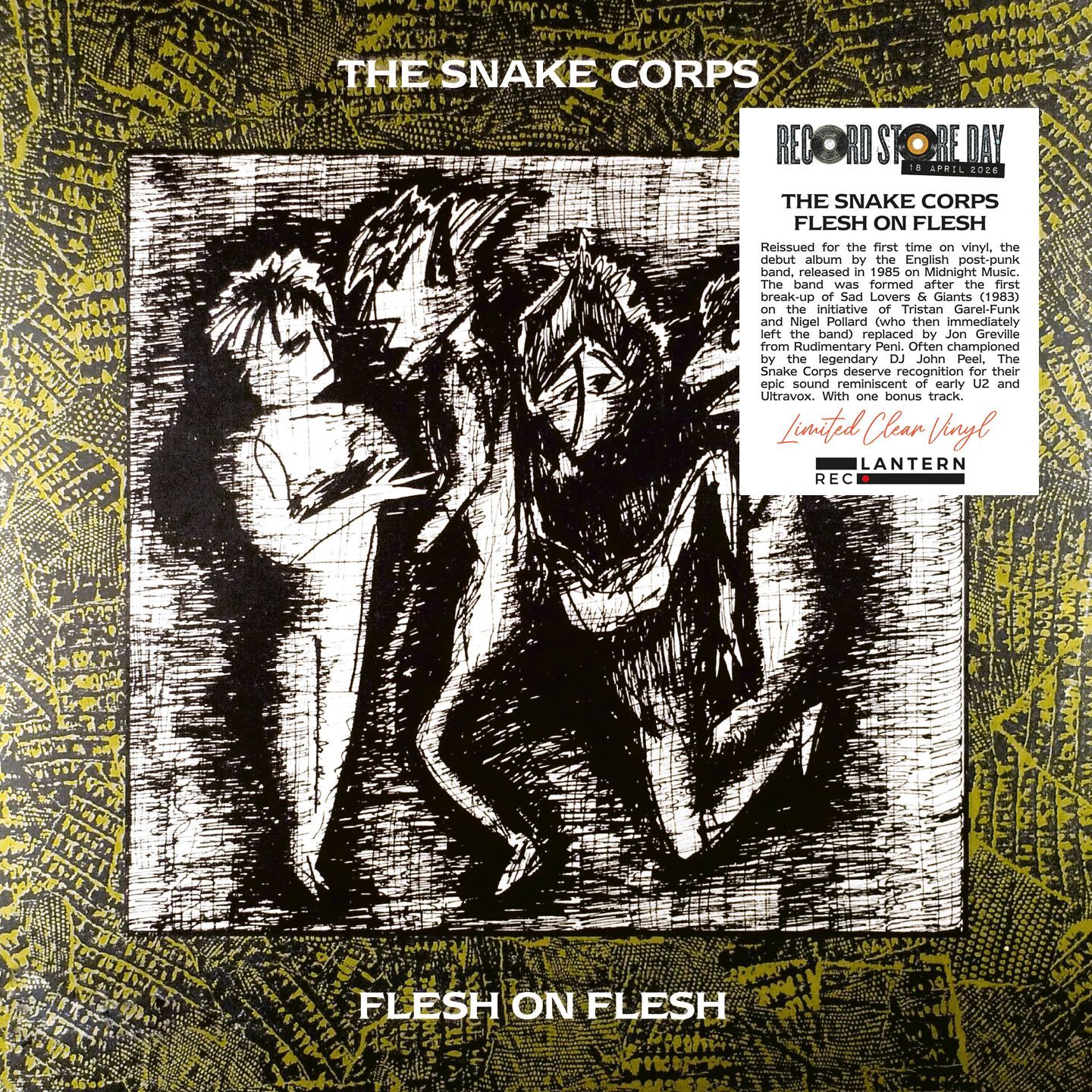 Flesh On Flesh