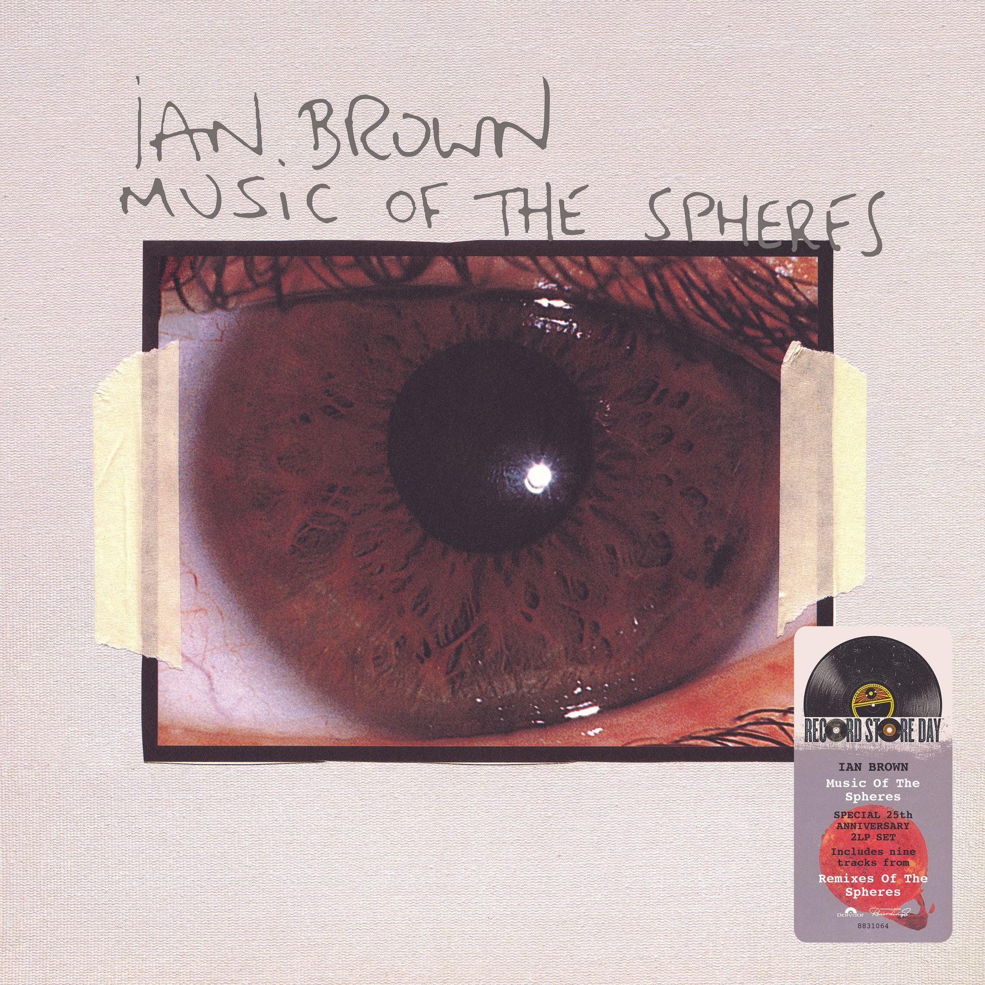 Music of the Spheres (Special 25th Anniversary Edition)