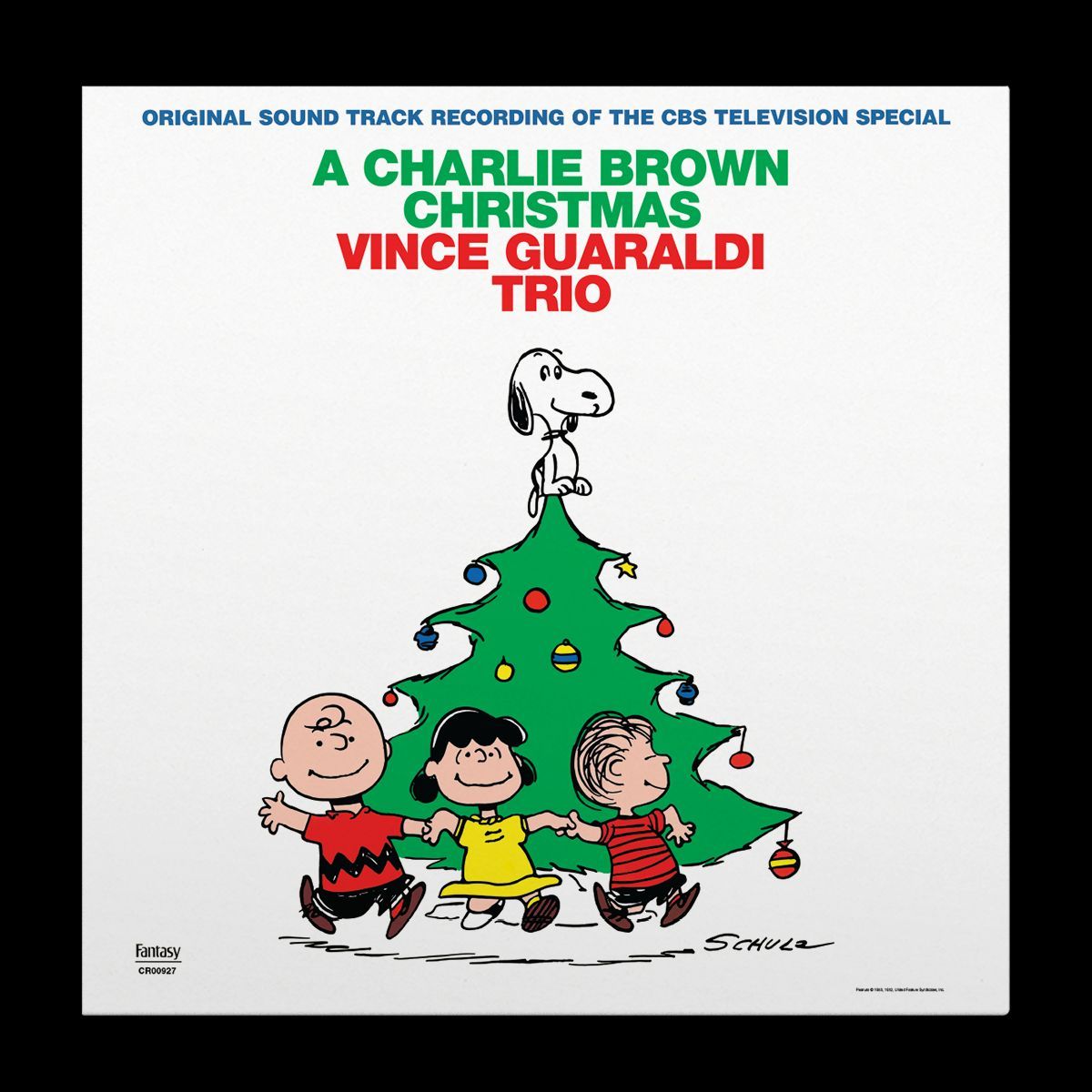 A Charlie Brown Christmas (2025 Record Store Day Black Friday Exclusive)
