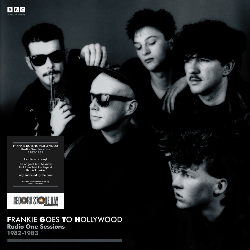 Radio One Sessions 1982-1983
