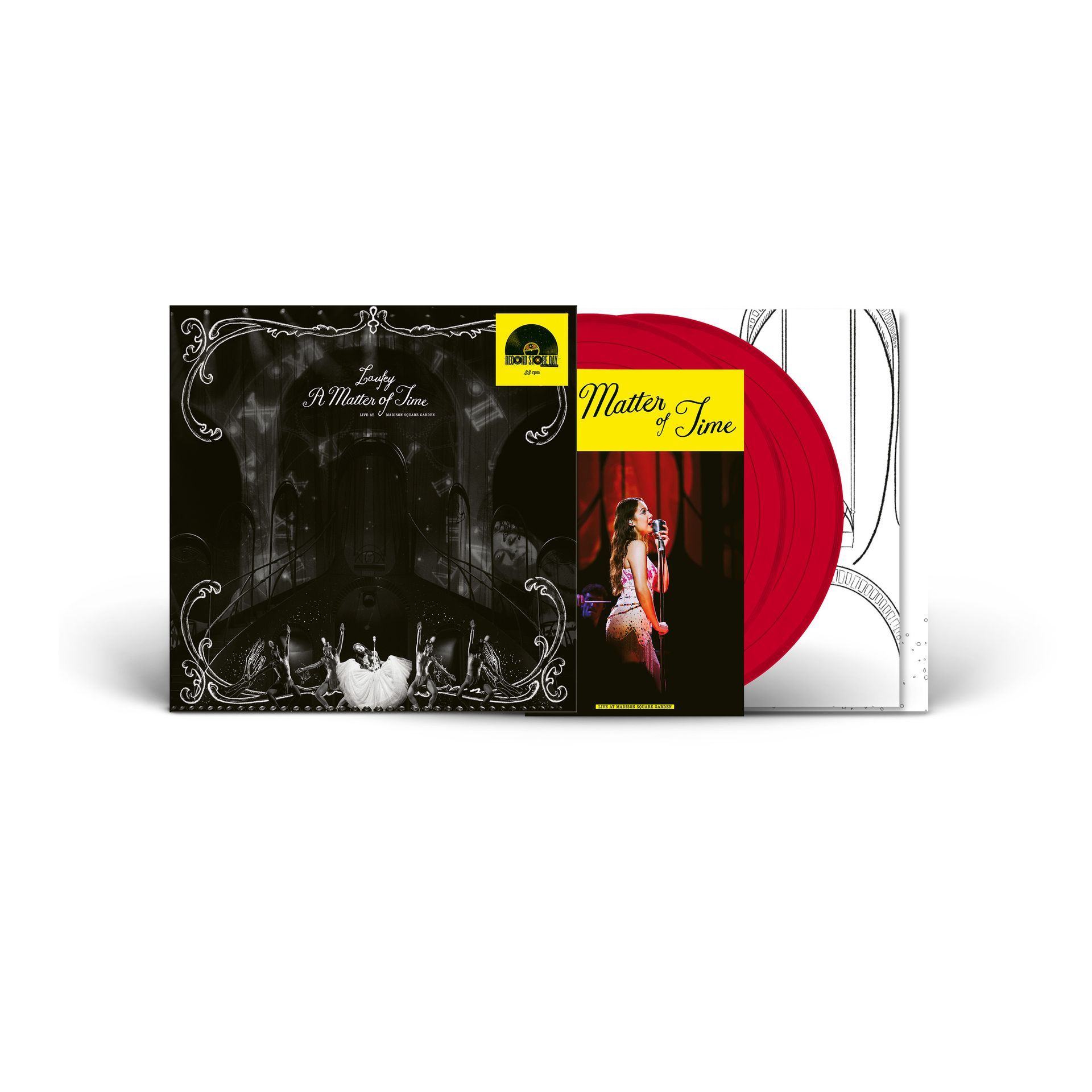 A Matter of Time: Live at Madison Square Garden