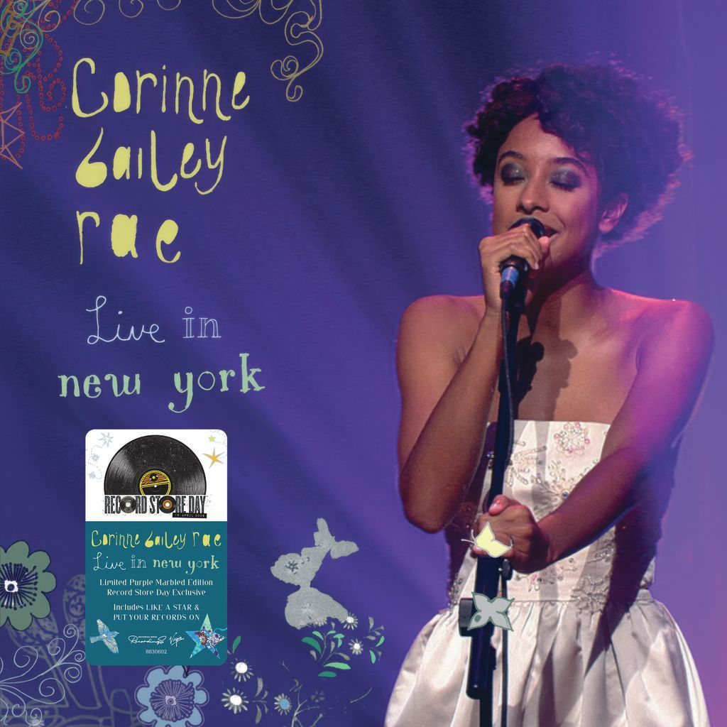 Live In New York