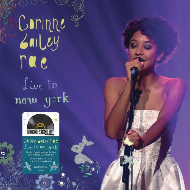Live In New York